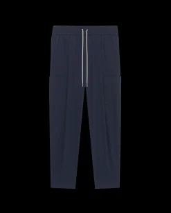 Le Pantalon Cropped Cargo