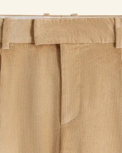 Le Pantalon Golfeur Corduroy
