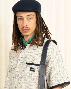 Le Polo Drôle Tweed