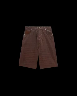 Le Short Baggy Croco