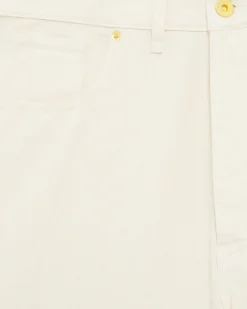 Le Short Baggy Écru