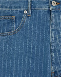 Le Short Baggy Rayures
