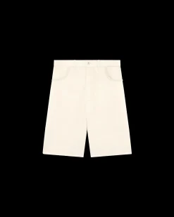 Le Short Baggy Suede