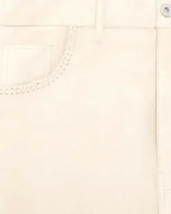 Le Short Baggy Suede