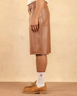 Le Short Cuir