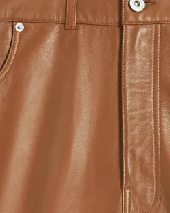 Le Short Cuir