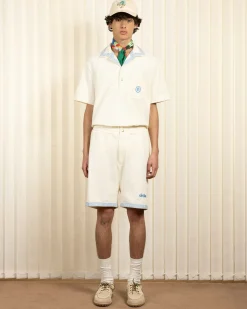 Le Short Piqué