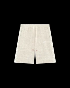 Le Short Tweed