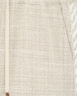 Le Short Tweed