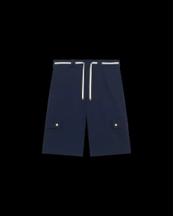 Le Short Workwear Chevron
