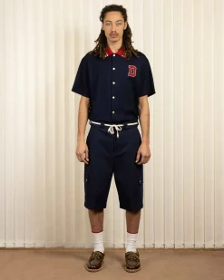 Le Short Workwear Chevron