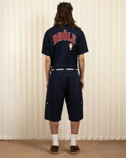 Le Short Workwear Chevron