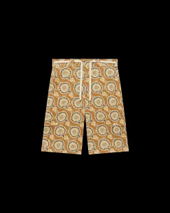 Le Short Workwear Paisley