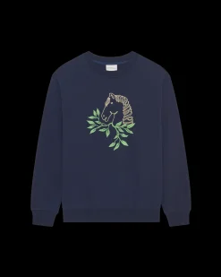 Le Sweatshirt Polo