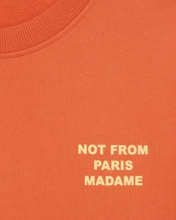 Le Sweatshirt Slogan