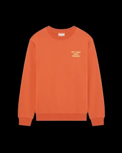 Le Sweatshirt Slogan