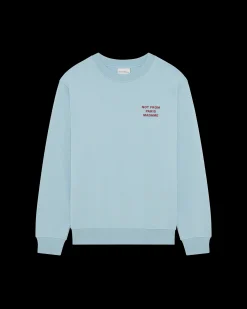 Le Sweatshirt Slogan