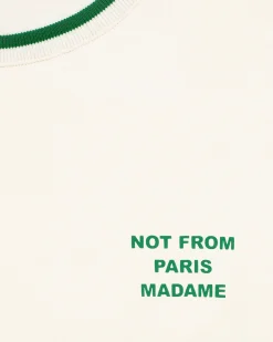 Le Sweatshirt Slogan Sport