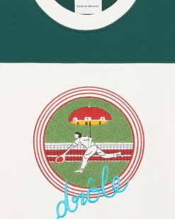 Le Sweatshirt Tennis
