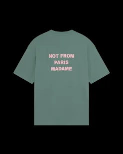 Le T-Shirt Slogan