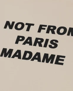 Le T-Shirt Slogan