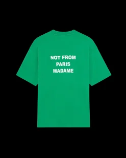 Le T-Shirt Slogan