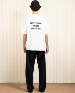 Le T-Shirt Slogan