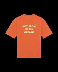 Le T-Shirt Slogan