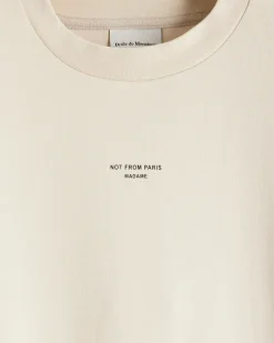 Le T-Shirt Slogan Classique