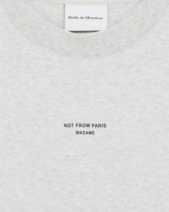 Le T-Shirt Slogan Classique
