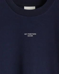 Le T-Shirt Slogan Classique