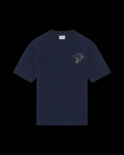 Le T-Shirt Slogan Esquisse