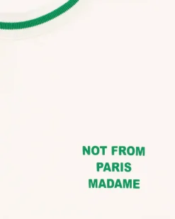 Le T-Shirt Slogan Sport