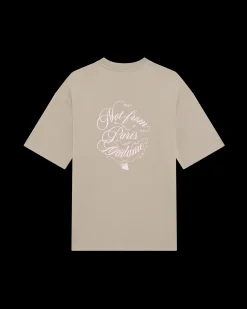 Le T-Shirt Slogan Vignes