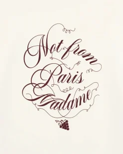 Le T-Shirt Slogan Vignes