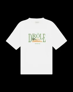 Le T-Shirt Tennis Court