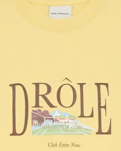 Le T-Shirt Tennis Court